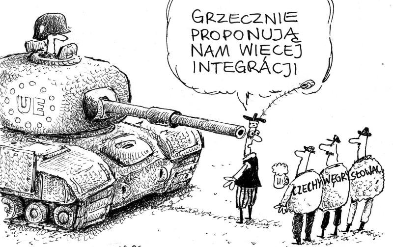 Integracja-europejska