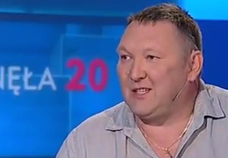 Jacek-wrona